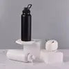 32 Oz Powder Coated Stainless Steel Sport Water Bottle
